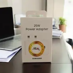 Original Samsung 25W Adapter