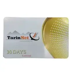 Tarin Net 30 DAYS Unlimited