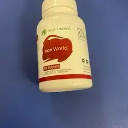 Iron world 60tablet (private world)