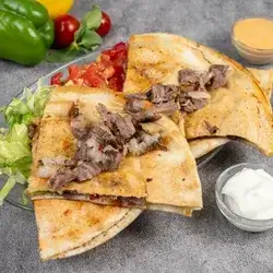Meat Arayes Saj