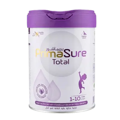 PrimaSure Total 1-10 Years 400g _ Pharmalys Lab