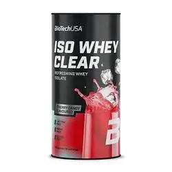 Iso Whey Clear 400G Cherry Candy