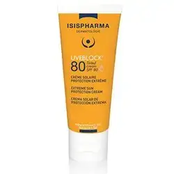 Isispharma Tinted Sun Protection Cream Spf 80