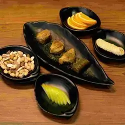 Antep Pistachio Baklava