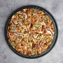 Vegetable Pizza