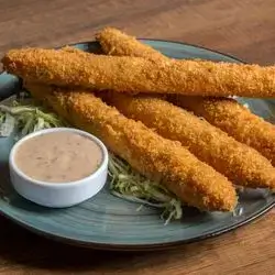 Chicken Rolls