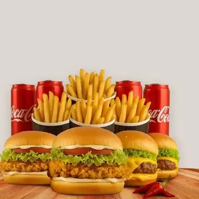 Meal for 4