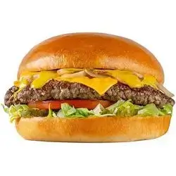 Honey Mustard Burger