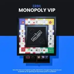 Monopoly Hawler VIP
