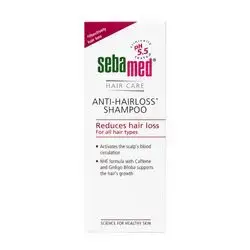 Sebamed Anti-Hair Loss Shampoo for All Hair Type 200 mL