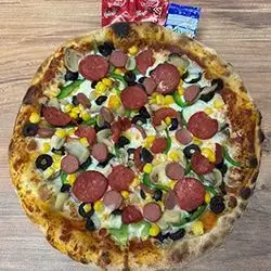 Bologna Pizza