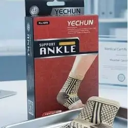 YECHUN Ankle Support Sleeve /