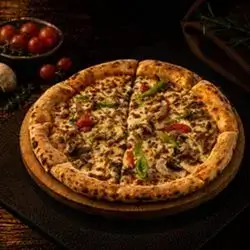 Meat Pizza