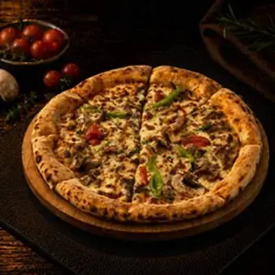 Meat Pizza