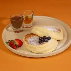 Classic Japanese Pancake
