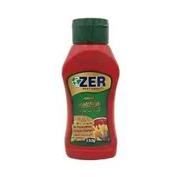 Zer Sweet Ketchup