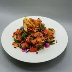 زەڵاتەی فەتوش