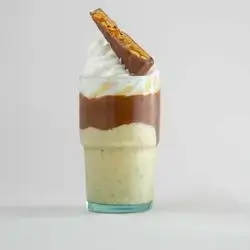 Snickers Milkshake