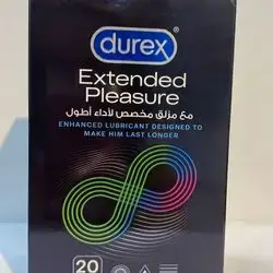 Durex Condom With Delay