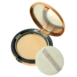 Natural Finish Powder Hyaluronic Acid Chamomile Extract SPF 8 01 9g _ Glow & go