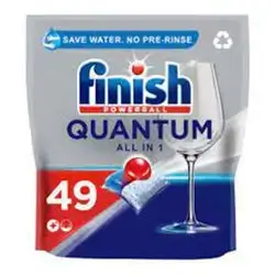 Finish Quantum All In 1 49tabs