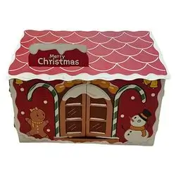 Cat House Christmas