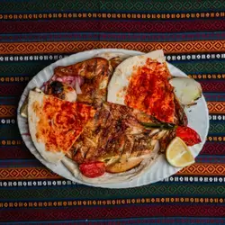 Grilled Chicken