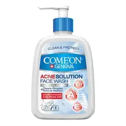 Comeon Acne Solution Face Wash 500Ml