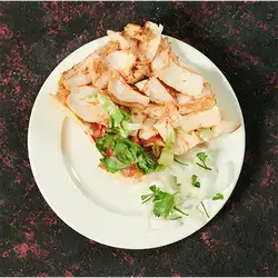 Chicken Gas Sandwich