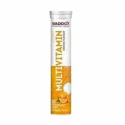 Maddox Multivitamin 20 Effervescent