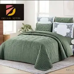 Thin Summer Comforter Set 2 Person - 6 Pcs