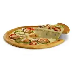 Fajita Pizza