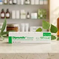 Diprosalic Ointment (Betamethasone + Salicylic acid) 30g