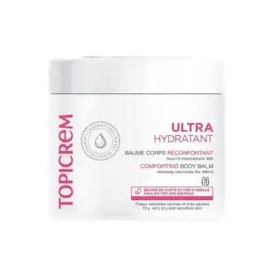 TOPICREM Topicrem Ultra Moisturizing Comforting Body Balm 380ml