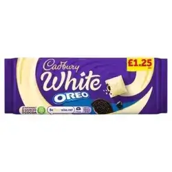 White Oreo