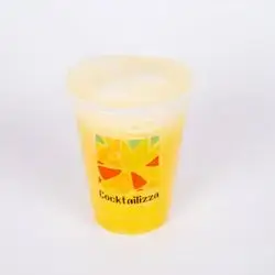 Orange And Banana Juice