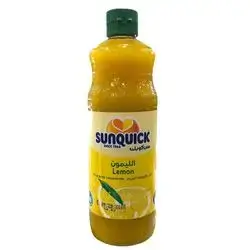 Sunquick Lemon 840 ml