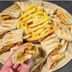 Chicken Saj