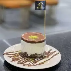 Nutella French Cheesecake