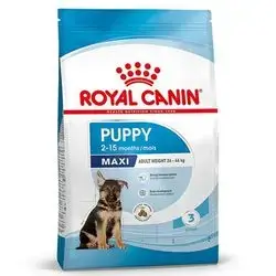 Royal Canine MAXI PUPPY 2-16 months 4kg