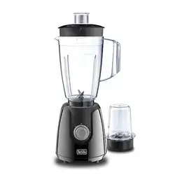 Black & Decker Mixer 400 Watts 1.5 Liters