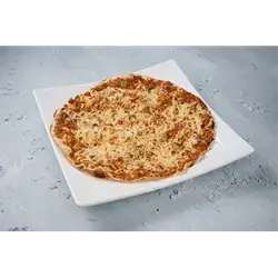 Cheese Lahmacun