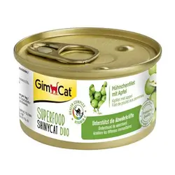 GimCat ShinyCat Superfood duo 70g