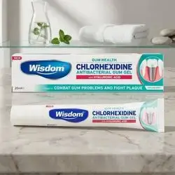 WISDOM CHLORHEXIDINE