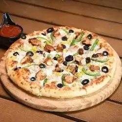 Chicken Pizza