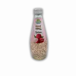 Coco Queen Basil Sid Lycheel Glass 290 ml