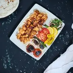 3 Skewer Chicken Tikka