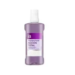 Interapothek Acctotal Mouthwash 500 ml