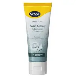 Scholl Polish & Glow Foot Cream