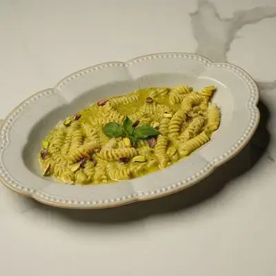 Fusilli Pesto